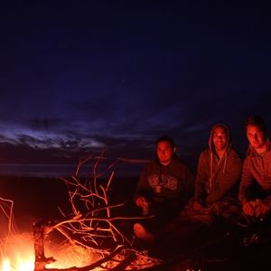 Meet your Posher, Dustin